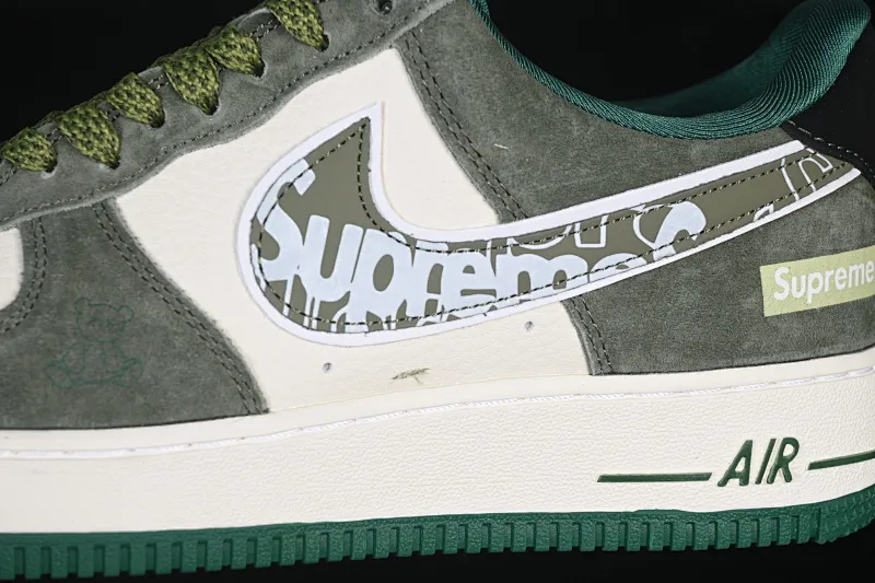All categories Nk Air Force 1 Air Force series Nk Air Force 1 Low Air Force low-top Nike Air Force 1'07 Low joint model Air Force 1 low-top casual sneakers SY1388-027